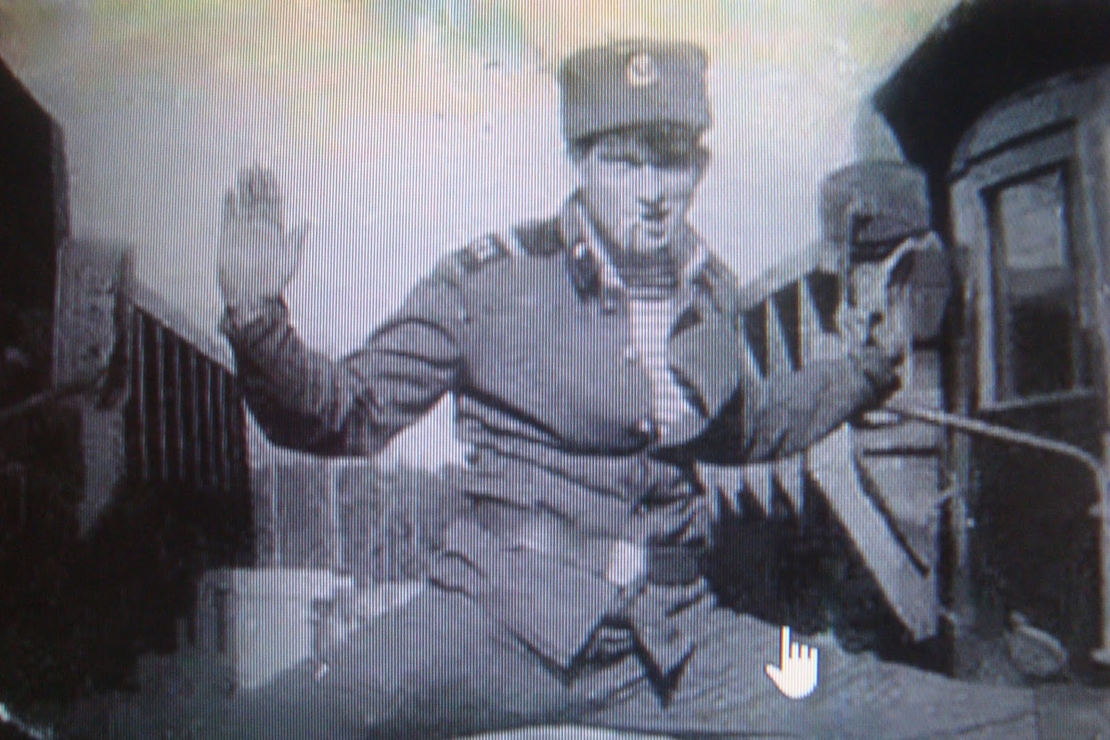 Стройбат Ван Дамм